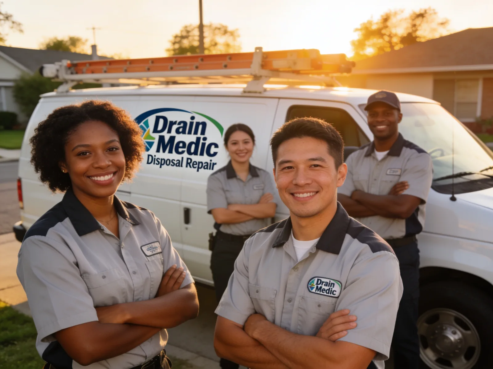 Garbage Disposal Repair company in Realitos, TX